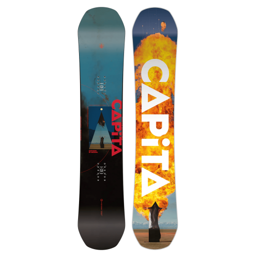 Сноуборд CAPITA D.O.A 2025 Сноуборд CAPITA D.O.A 2025