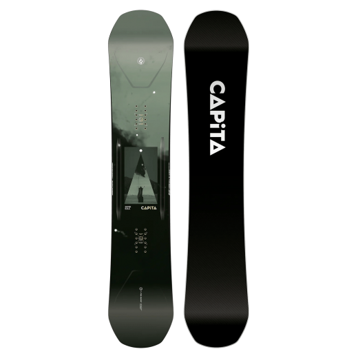 Сноуборд CAPITA SUPER D.O.A 2025 WIDE Сноуборд CAPITA SUPER D.O.A 2025 WIDE
