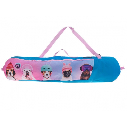 Чехол для сноуборда KIDS SNOW (118CM) + Сумка для ботинок Чехол для сноуборда KIDS SNOW (118CM) + Сумка для ботинок