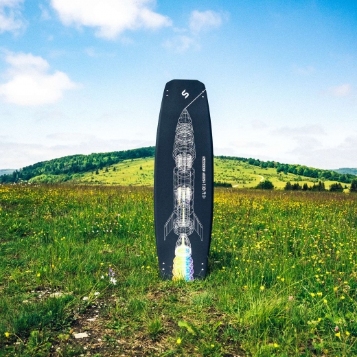 Вейкборд SLINGSHOT JOHNY ROCKET 2025 Вейкборд SLINGSHOT JOHNY ROCKET 2025