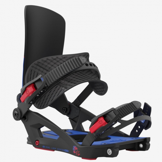 Крепления для сплитборда UNION CHARGER PRO FORREST SHEARER BLUE FLAMES 2024 Крепления для сплитборда UNION CHARGER PRO FORREST SHEARER BLUE FLAMES 2024