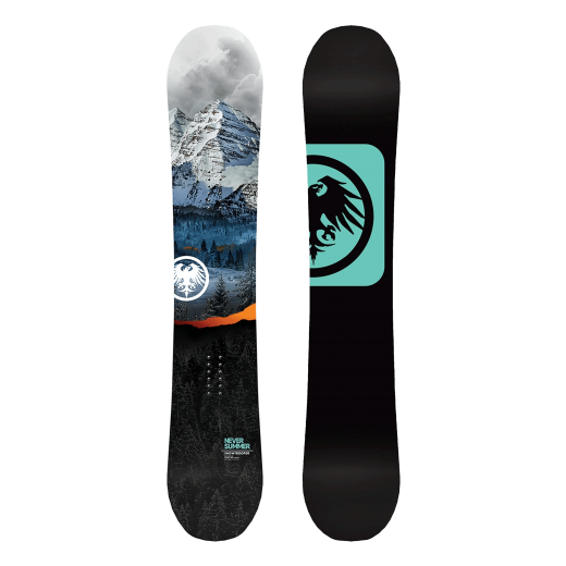 Сноуборд Never Summer SNOWTROOPER 2025