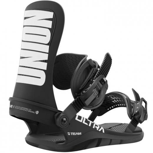 Крепления UNION ULTRA BLACK 2025 TEAM