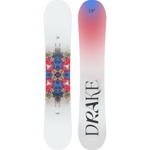 Сноуборд DRAKE DF 2025 Сноуборд DRAKE DF 2025