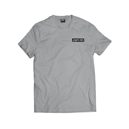 Футболка CAPiTA SKULL TEE 2025 Футболка CAPiTA SKULL TEE 2025