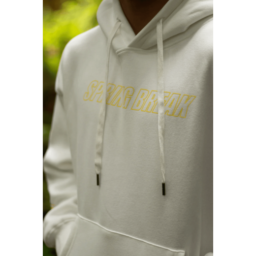 Худи CAPiTA TROPICAL HOODIE 2025 WHITE