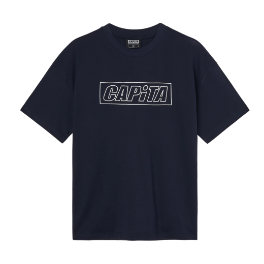 Футболка CAPiTA SKULL TEE 2025 Футболка CAPiTA SKULL TEE 2025