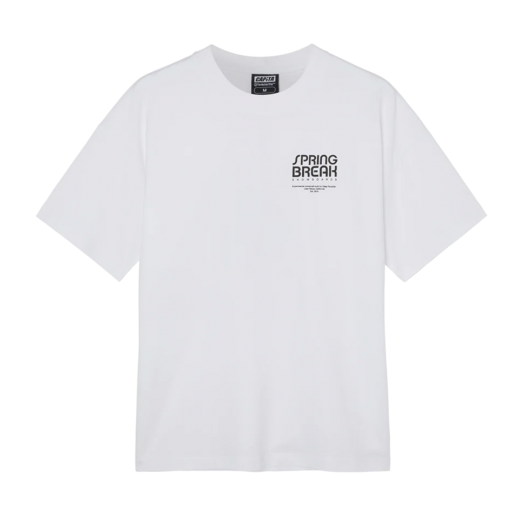 Футболка CAPiTA RESORT TEE WHITE 2025