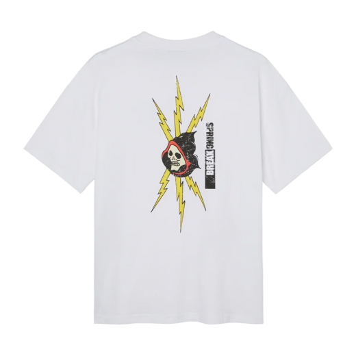 Футболка CAPiTA RESORT TEE WHITE 2025