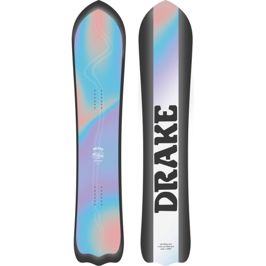 Сноуборд DRAKE SHOT 2025 Сноуборд DRAKE SHOT 2025