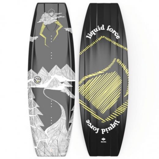 Вейкборд LIQUID FORCE BULLOX 2024 Вейкборд LIQUID FORCE BULLOX 2024
