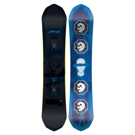 Сноуборд CAPITA ULTRAFEAR 2024 CAMBER Сноуборд CAPITA ULTRAFEAR 2024 CAMBER