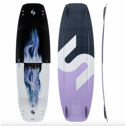 Вейкборд комплект SLINGSHOT CONTRAST + SLINGSHOT JEWEL 2024