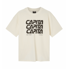 Футболка CAPiTA STACK TEE OFF 2026 
