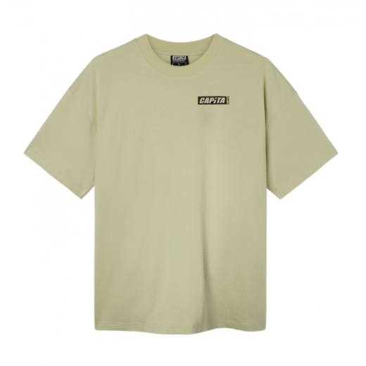 Футболка CAPiTA SKULL TEE 2026 Футболка CAPiTA SKULL TEE 2026