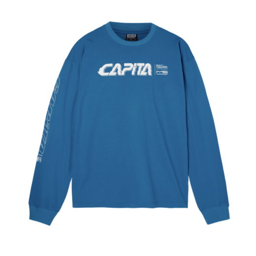 Лонгслив CAPiTA GRAVITY LONG SLEEVE 2026 Лонгслив CAPiTA GRAVITY LONG SLEEVE 2026