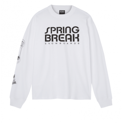 Лонгслив CAPiTA COMPUTER LONG SLEEVE 2026