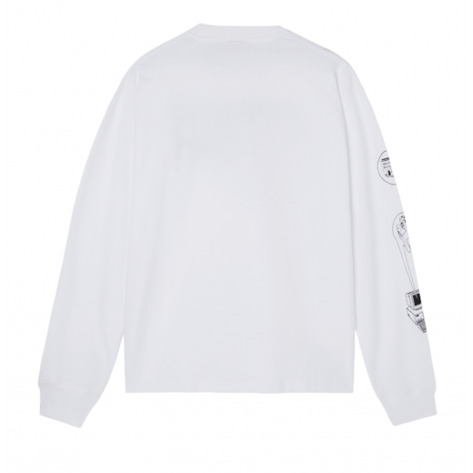 Лонгслив CAPiTA COMPUTER LONG SLEEVE 2026