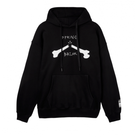 Худи CAPiTA BONES HOOD 2026 BLACK Худи CAPiTA BONES HOOD 2026 BLACK