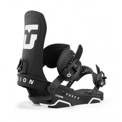 Крепления UNION FORCE TEAM BLACK 2025 Крепления UNION FORCE TEAM BLACK 2025