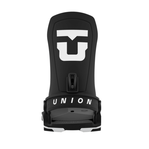 Крепления UNION FORCE TEAM BLACK 2025 Крепления UNION FORCE TEAM BLACK 2025