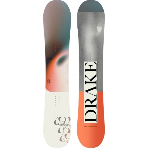 Сноуборд DRAKE TEAM 2025 Сноуборд DRAKE TEAM 2025