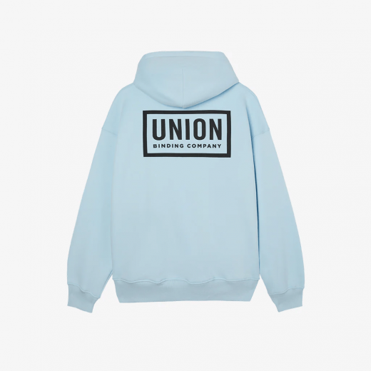 Худи UNION Team Hoodie 2024 BLUE Худи UNION Team Hoodie 2024 BLUE