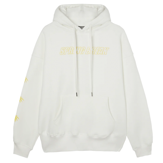 Худи CAPiTA TROPICAL HOODIE 2025 WHITE