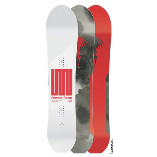 Сноуборд CAPITA SB POWDER RACERS 2026