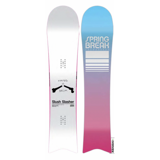 Сноуборд CAPITA SPRING BREAK SLUSH SLASHERS 2026 Сноуборд CAPITA SPRING BREAK SLUSH SLASHERS 2026