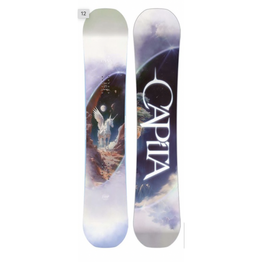 Сноуборд CAPITA SPACE METAL FANTASY 2026 Сноуборд CAPITA SPACE METAL FANTASY 2026