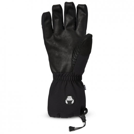 Перчатки CRAB GRAB CINCH GLOVE 2025 BLACK Перчатки CRAB GRAB CINCH GLOVE 2025 BLACK
