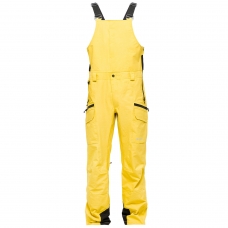Полукомбинезон KYOTO FURANO 3L Pow YELLOW Полукомбинезон KYOTO FURANO 3L Pow YELLOW