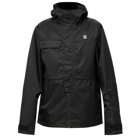 Куртка KYOTO HAKUBA JACKET BLACK Куртка KYOTO HAKUBA JACKET BLACK