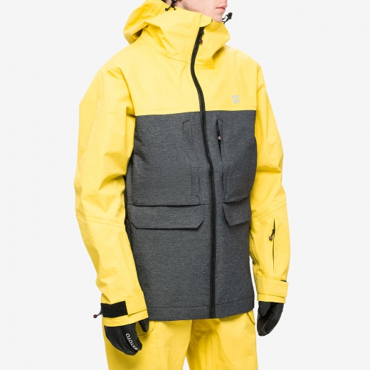 Куртка KYOTO FURANO 3L Pow Jacket YELLOW