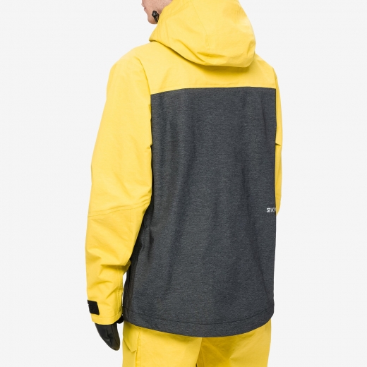 Куртка KYOTO FURANO 3L Pow Jacket YELLOW