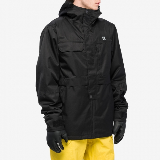 Куртка KYOTO HAKUBA JACKET BLACK Куртка KYOTO HAKUBA JACKET BLACK