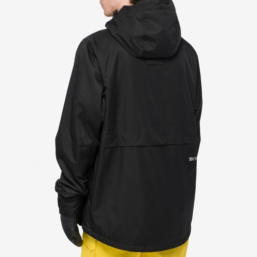 Куртка KYOTO HAKUBA JACKET BLACK Куртка KYOTO HAKUBA JACKET BLACK