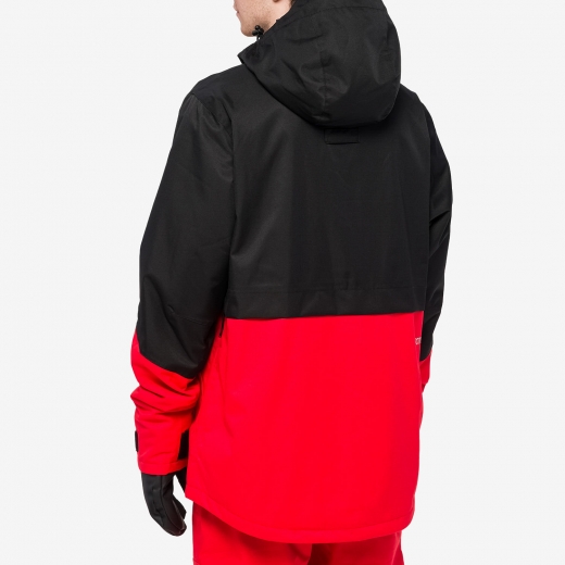Куртка KYOTO HAKUBA JACKET BLACK/RED Куртка KYOTO HAKUBA JACKET BLACK/RED