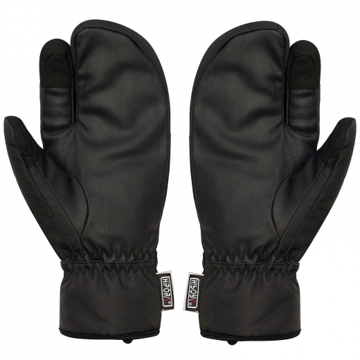 Варежки KYOTO HIPORA TRIGGER 2025 BLACK Варежки KYOTO HIPORA TRIGGER 2025 BLACK