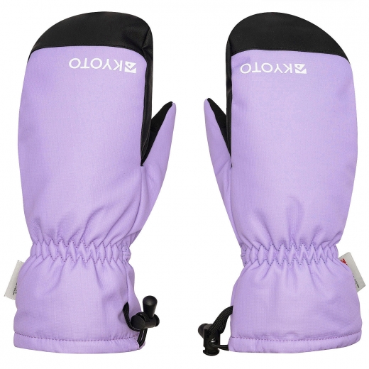 Варежки KYOTO BLUNT MITT 2025 LAV Варежки KYOTO BLUNT MITT 2025 LAV