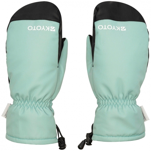 Варежки KYOTO BLUNT MITT 2025 SAGE Варежки KYOTO BLUNT MITT 2025 SAGE