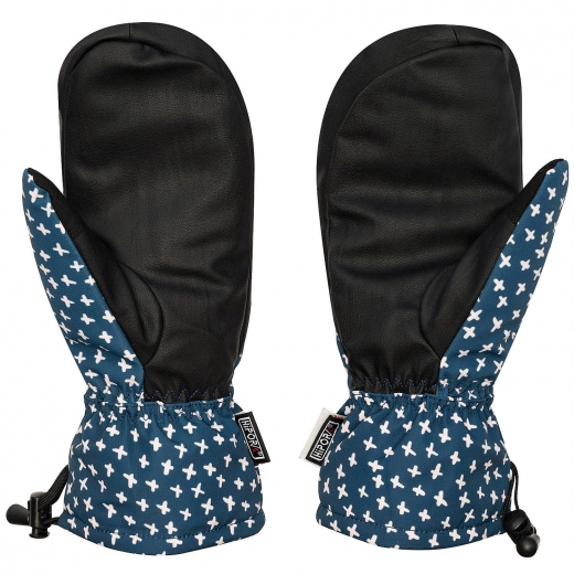 Варежки KYOTO BLUNT MITT 2025 CROSS KICK Варежки KYOTO BLUNT MITT 2025 CROSS KICK