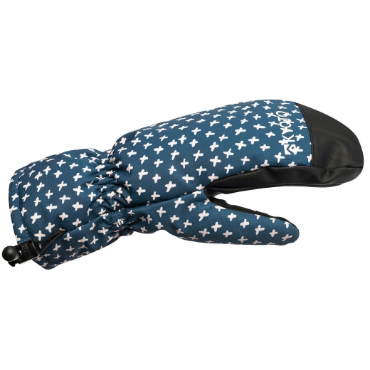 Варежки KYOTO BLUNT MITT 2025 CROSS KICK Варежки KYOTO BLUNT MITT 2025 CROSS KICK