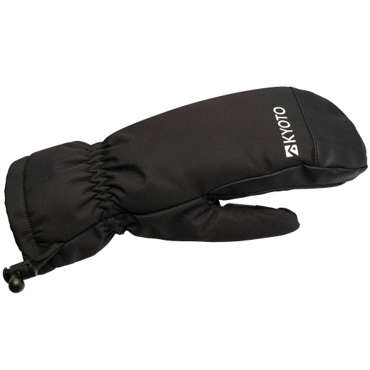 Варежки KYOTO BLUNT MITT 2025 BLACK Варежки KYOTO BLUNT MITT 2025 BLACK