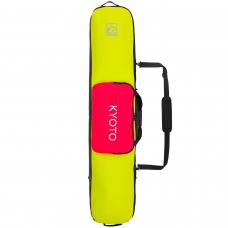 Чехол для сноуборда KYOTO YUKI BACKPACK 2025 YELLOW LIME