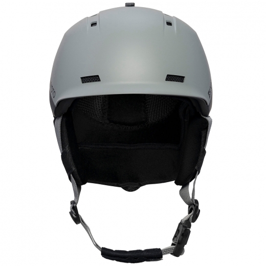 Шлем KYOTO BAIZA HELMET BLACK/GREY