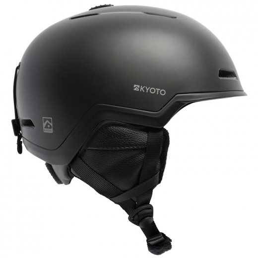 Шлем KYOTO BAIKU HELMET BLACK Шлем KYOTO BAIKU HELMET BLACK