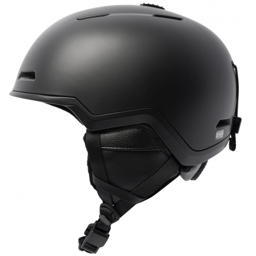 Шлем KYOTO BAIKU HELMET BLACK Шлем KYOTO BAIKU HELMET BLACK