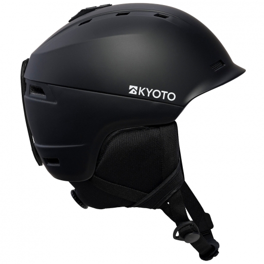 Шлем KYOTO BAIZA BLACK Шлем KYOTO BAIZA BLACK